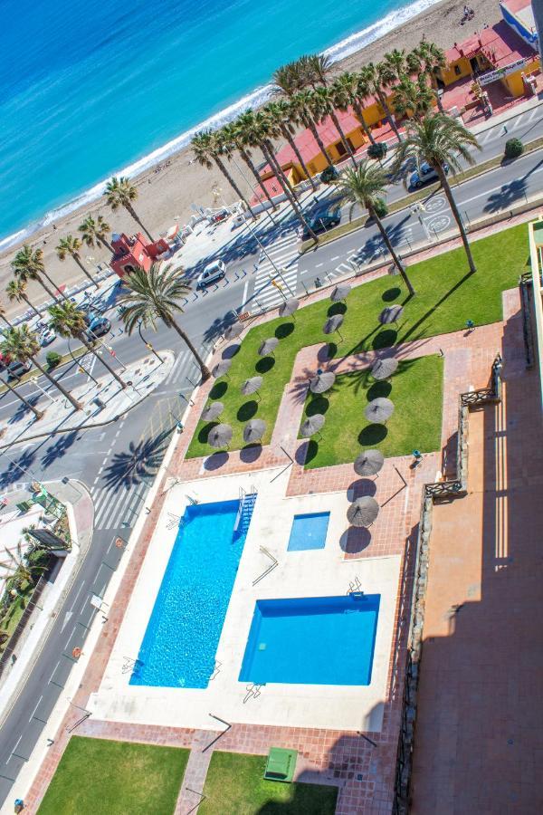 Aloha Playa Apartment With Ocean Views And Pools เบนัลมาเดนา ภายนอก รูปภาพ